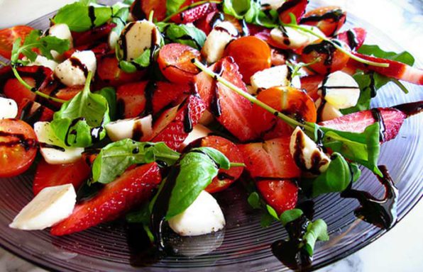 Platos salados | Recipe Categories |