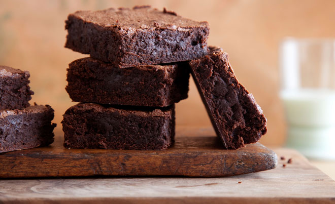 Recette Des Brownies Au Chocolat Moelleux